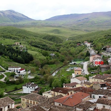 Lucantò Calvello Exterior foto