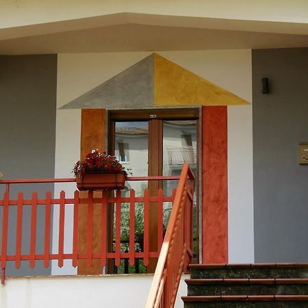 Lucantò Calvello Exterior foto