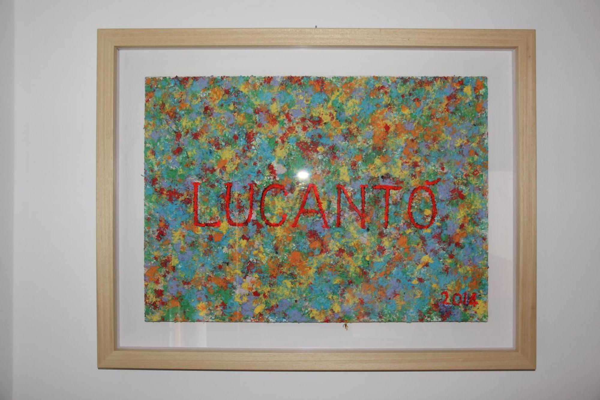 Lucantò Calvello Exterior foto
