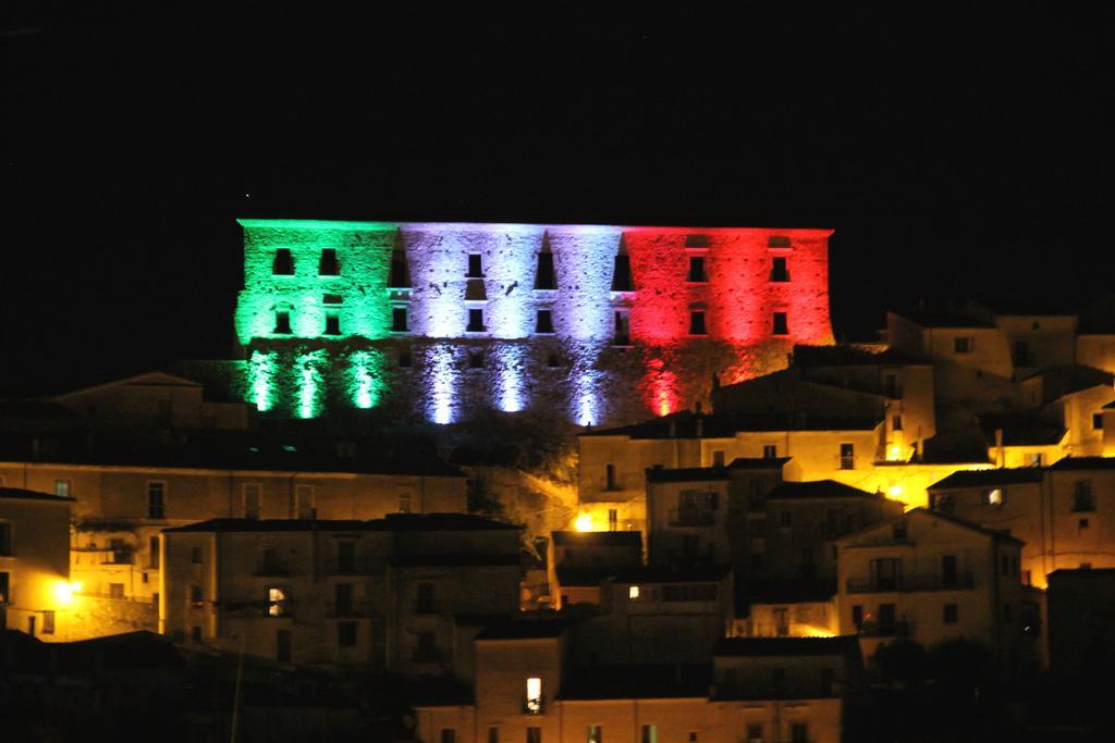 Lucantò Calvello Exterior foto