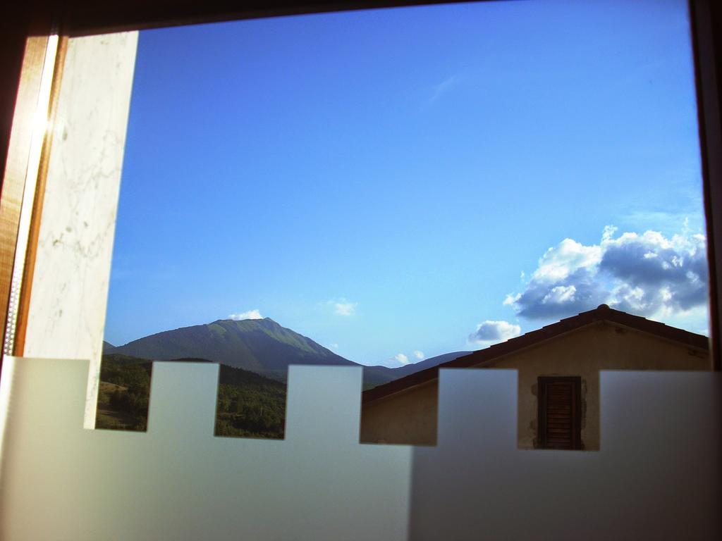 Lucantò Calvello Exterior foto